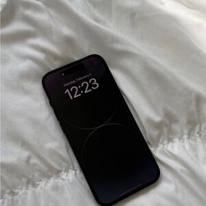 Apple iPhone 14 Pro 512GB Space Black | Mint Condition | Excellent Battery